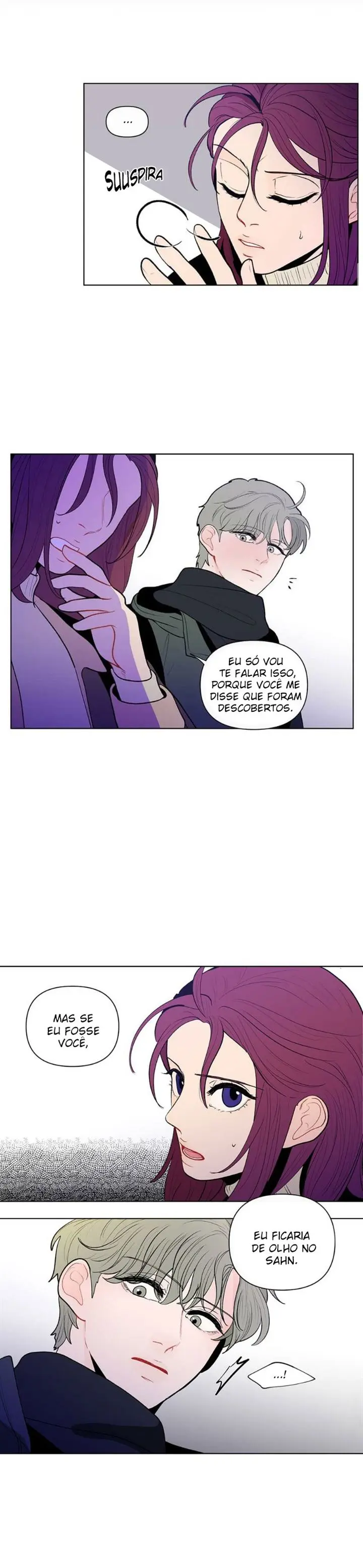 Nanana Scandal – Capítulo 50 Yaoi – Página 13