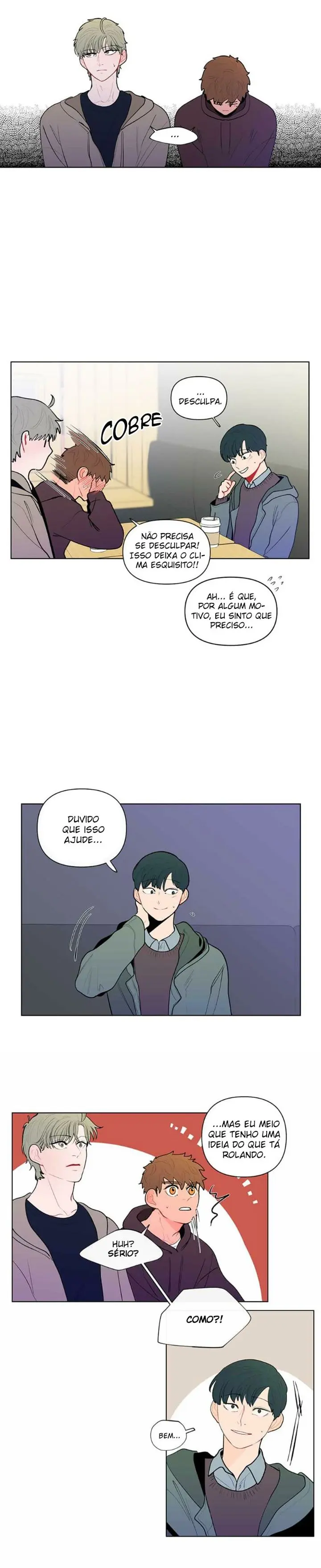 Nanana Scandal – Capítulo 50 Yaoi – Página 2