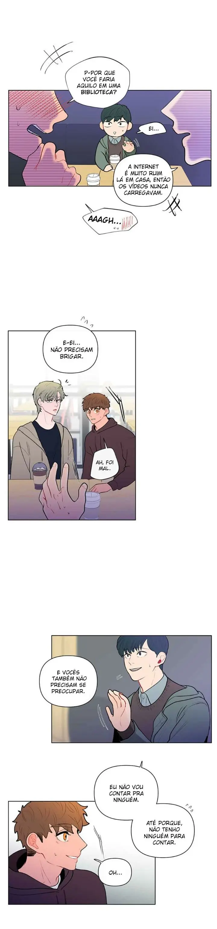 Nanana Scandal – Capítulo 50 Yaoi – Página 5