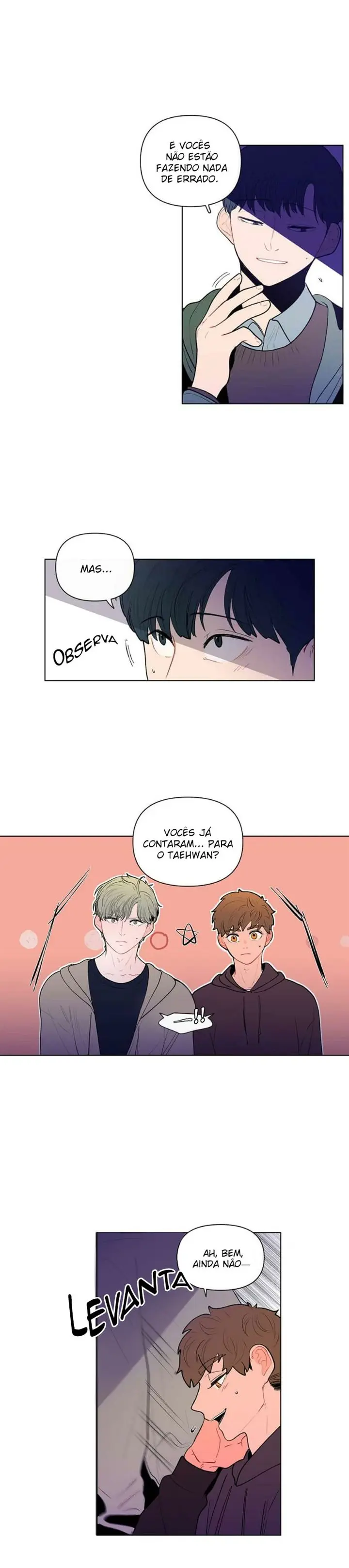 Nanana Scandal – Capítulo 50 Yaoi – Página 6