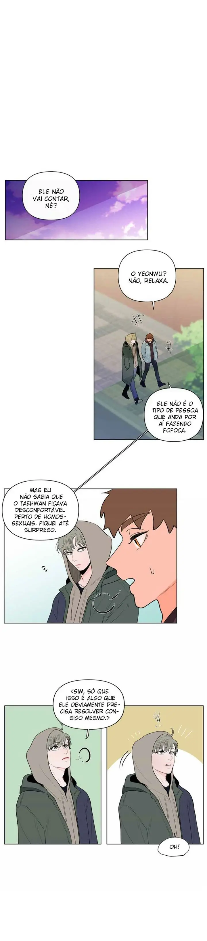 Nanana Scandal – Capítulo 50 Yaoi – Página 9