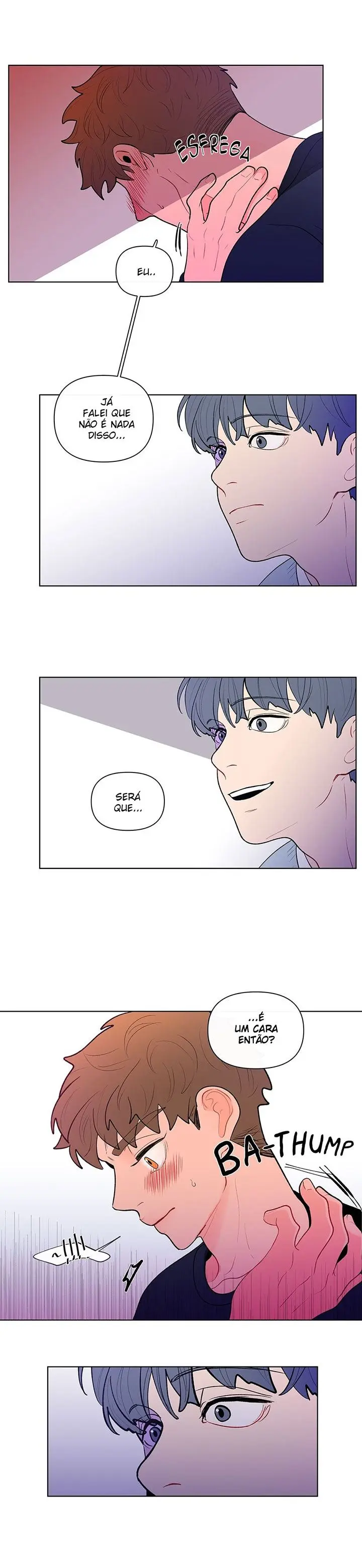 Nanana Scandal – Capítulo 51 Yaoi – Página 12