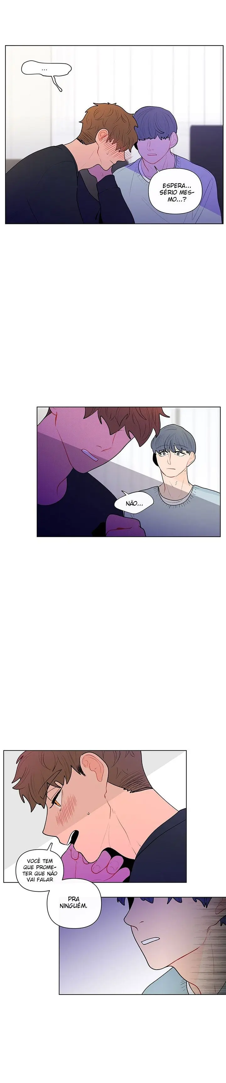 Nanana Scandal – Capítulo 51 Yaoi – Página 13