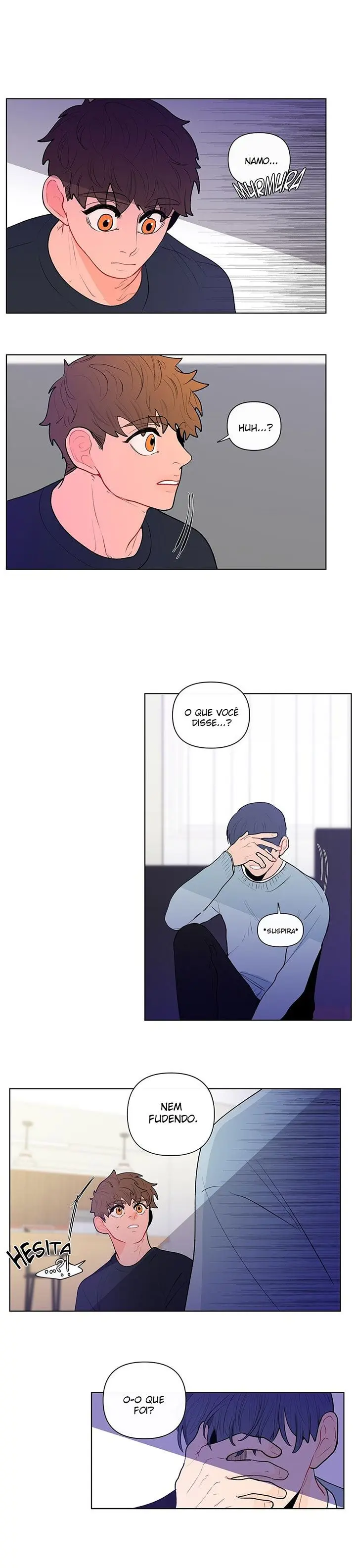 Nanana Scandal – Capítulo 51 Yaoi – Página 14