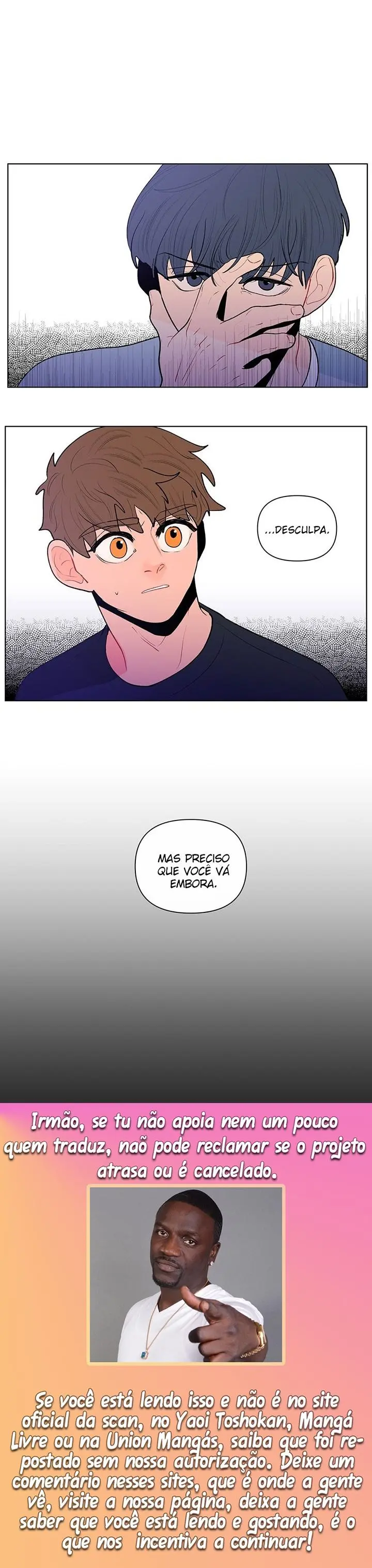 Nanana Scandal – Capítulo 51 Yaoi – Página 15