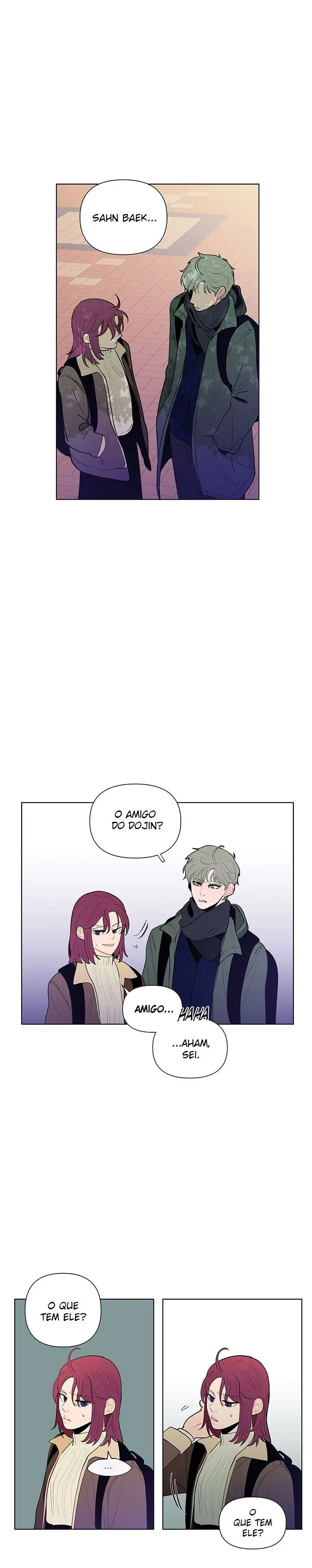 Nanana Scandal – Capítulo 51 Yaoi – Página 2