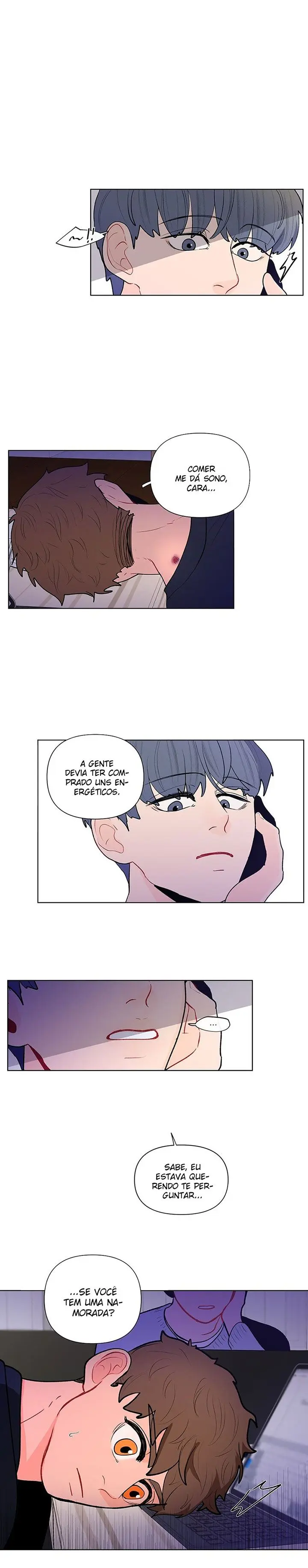 Nanana Scandal – Capítulo 51 Yaoi – Página 9