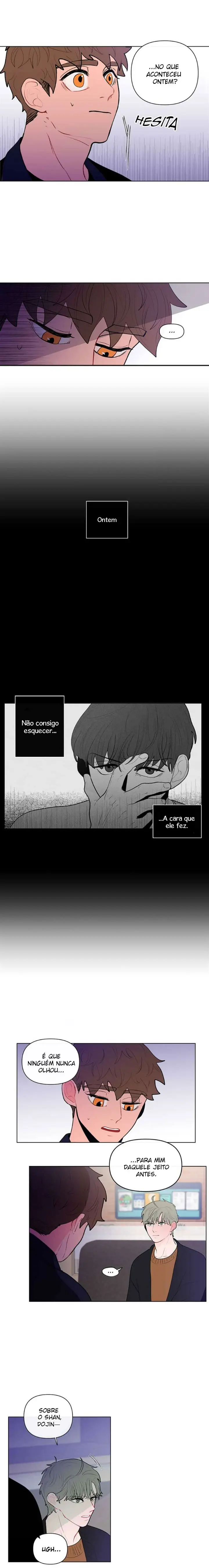 Nanana Scandal – Capítulo 52 Yaoi – Página 2