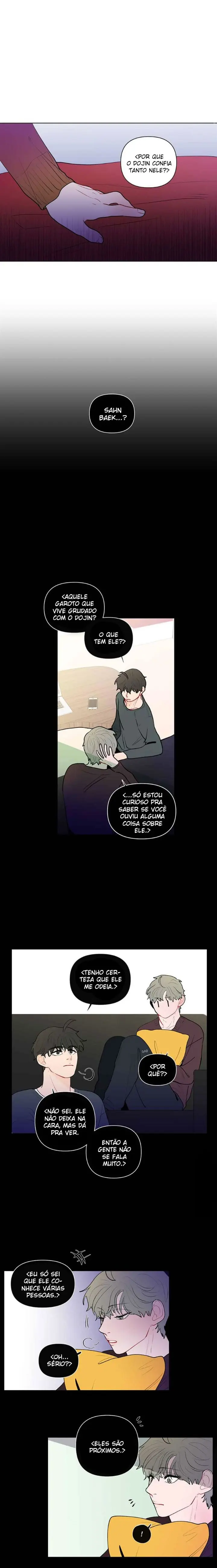 Nanana Scandal – Capítulo 52 Yaoi – Página 8