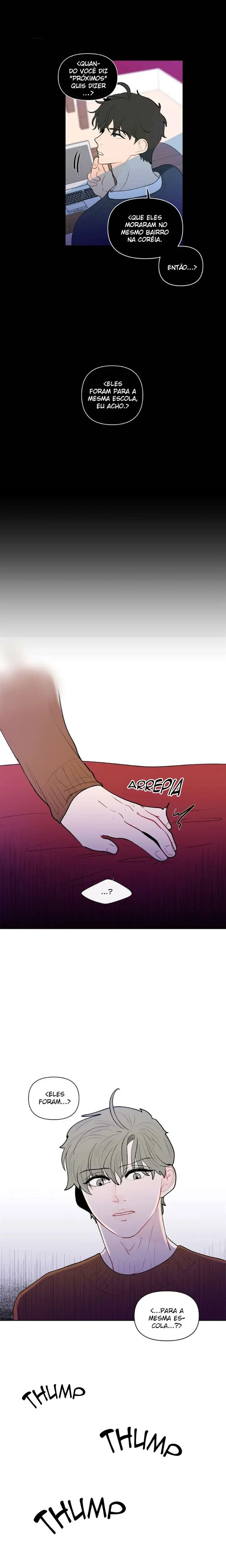 Nanana Scandal – Capítulo 52 Yaoi – Página 9