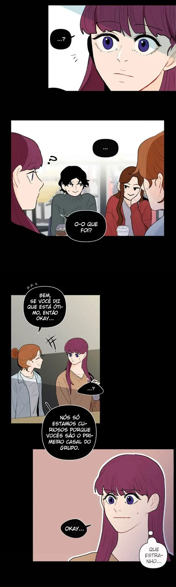 Nanana Scandal – Capítulo 53 Yaoi – Página 10