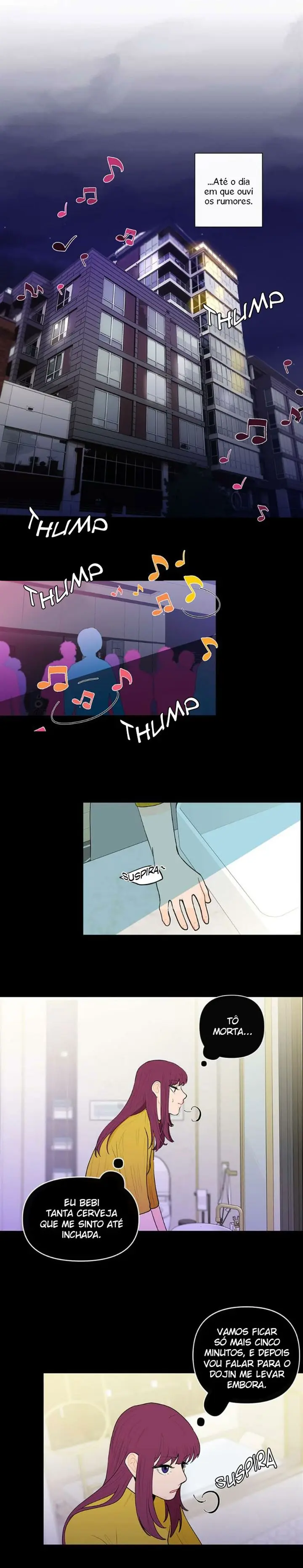 Nanana Scandal – Capítulo 53 Yaoi – Página 11