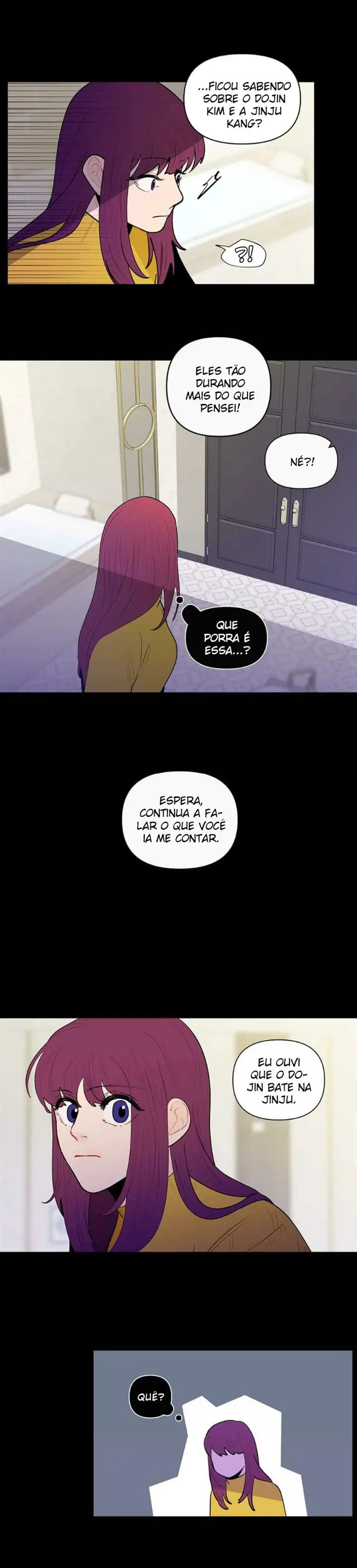 Nanana Scandal – Capítulo 53 Yaoi – Página 12