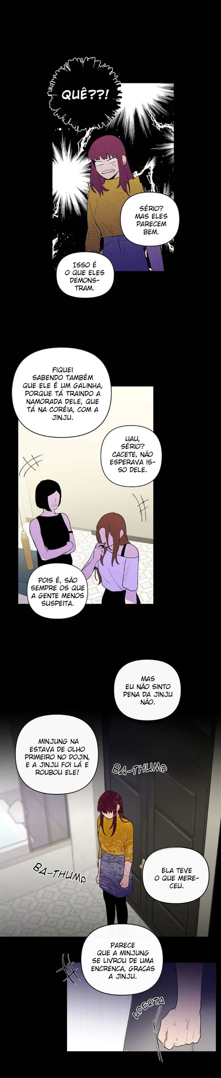 Nanana Scandal – Capítulo 53 Yaoi – Página 13