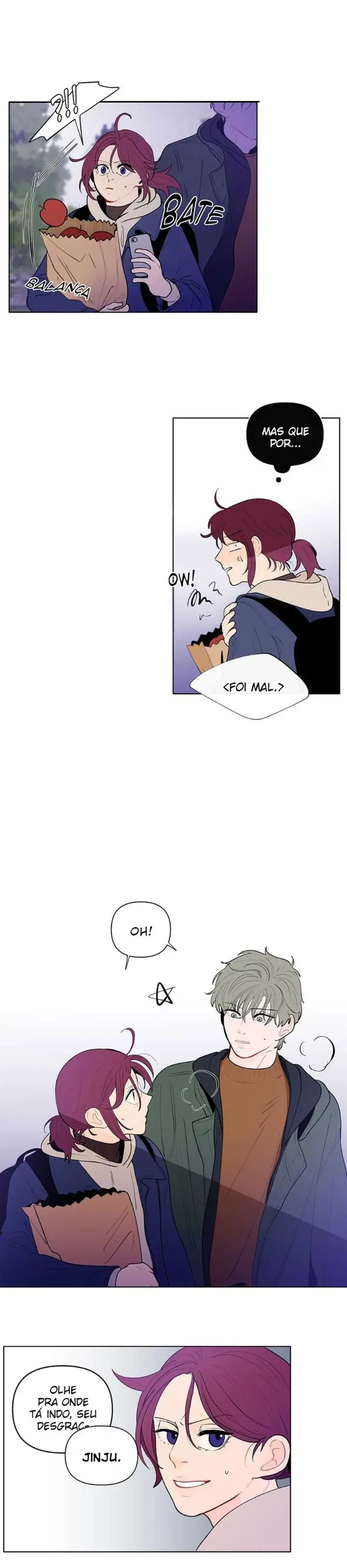 Nanana Scandal – Capítulo 53 Yaoi – Página 4