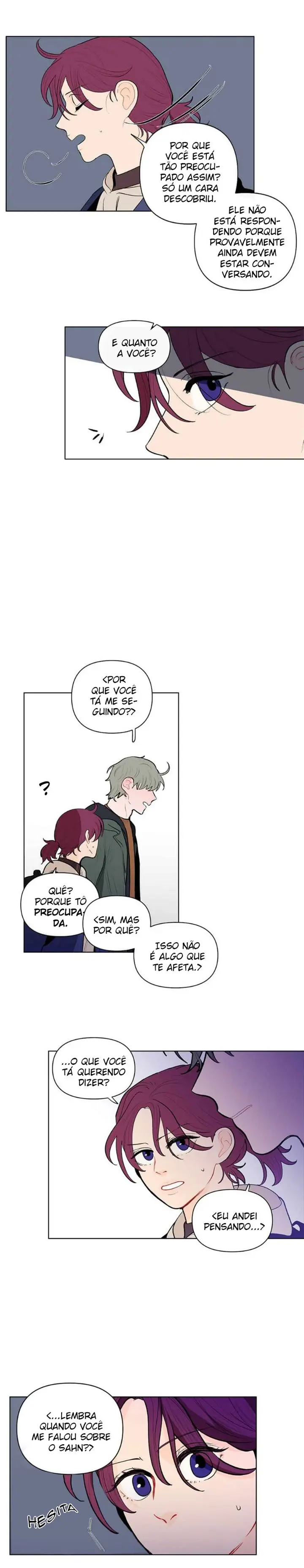 Nanana Scandal – Capítulo 53 Yaoi – Página 7