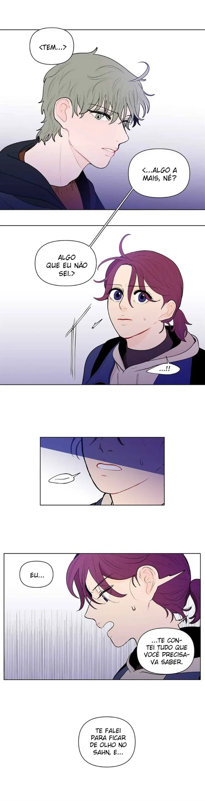 Nanana Scandal – Capítulo 53 Yaoi – Página 8