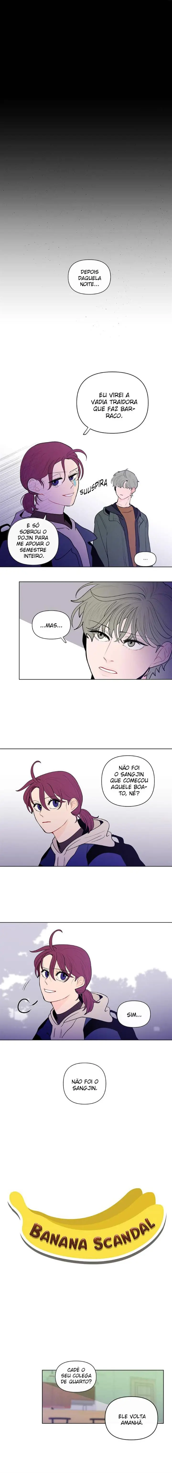 Nanana Scandal – Capítulo 54 Yaoi – Página 2