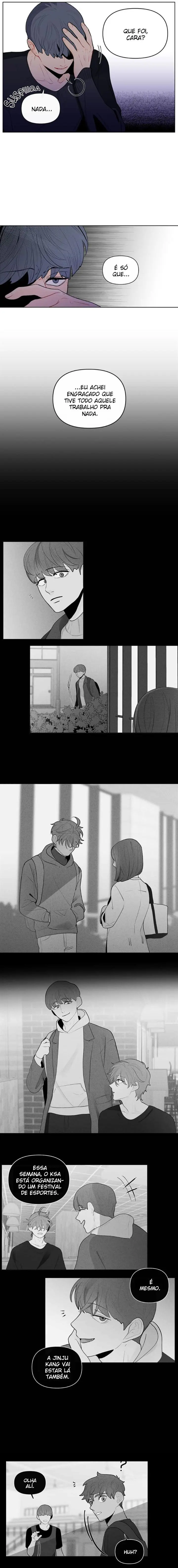 Nanana Scandal – Capítulo 54 Yaoi – Página 5