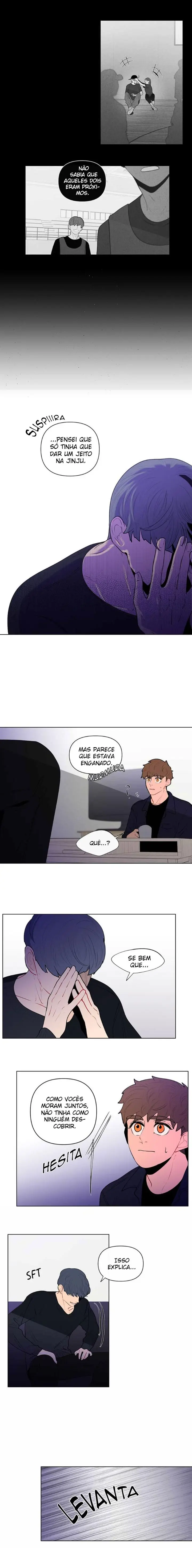 Nanana Scandal – Capítulo 54 Yaoi – Página 6