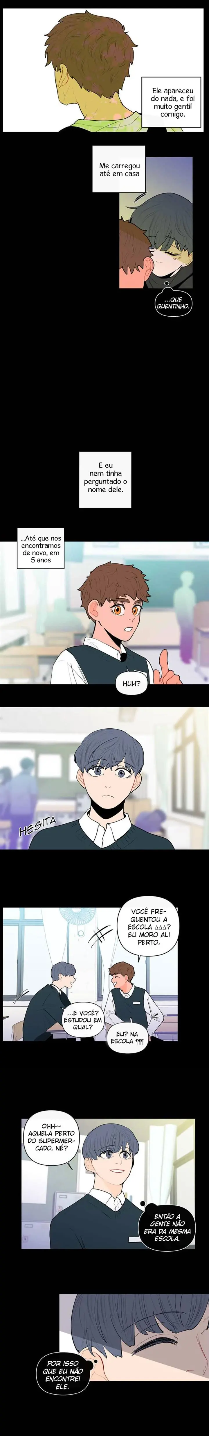 Nanana Scandal – Capítulo 55 Yaoi – Página 4