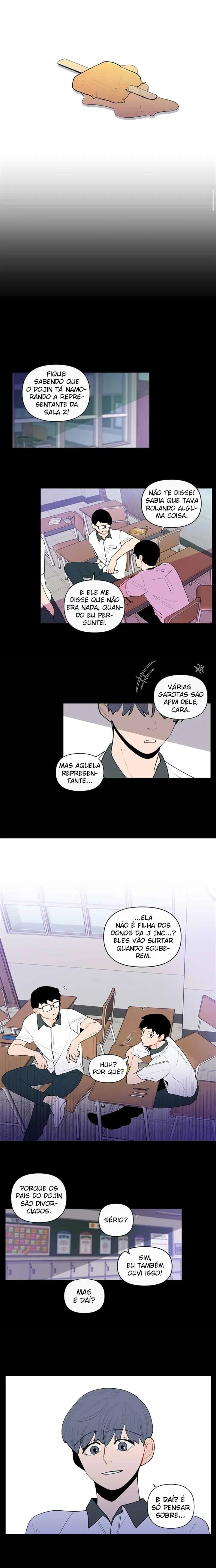 Nanana Scandal – Capítulo 55 Yaoi – Página 7