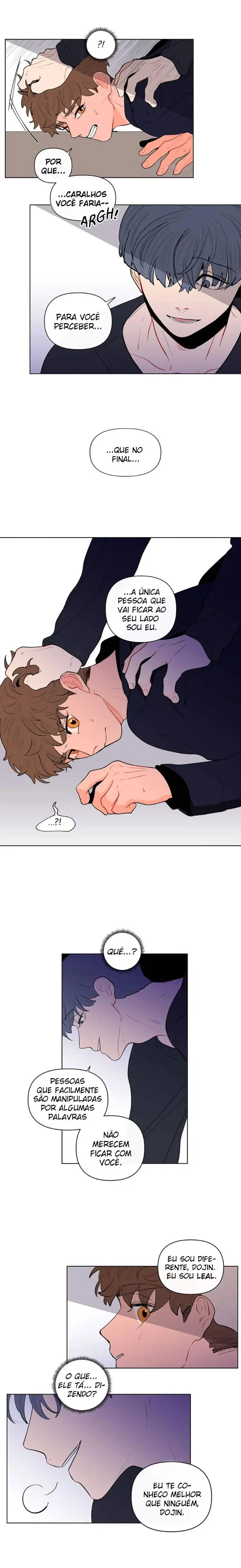 Nanana Scandal – Capítulo 55 Yaoi – Página 9