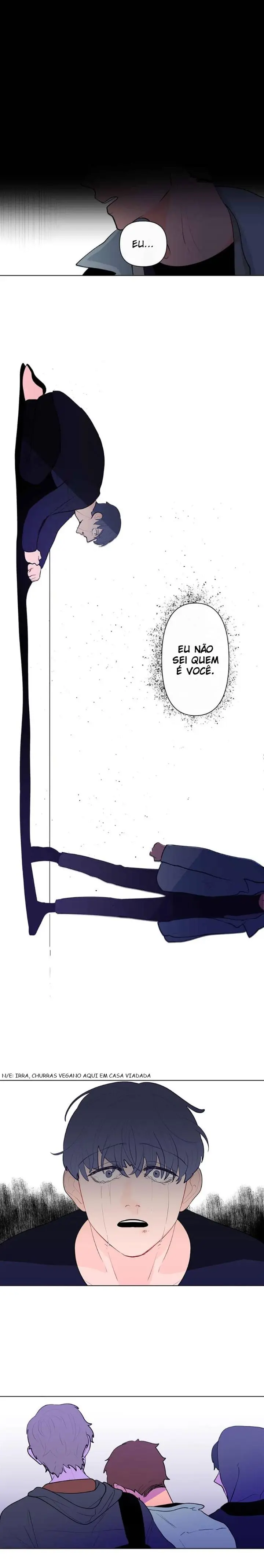 Nanana Scandal – Capítulo 56 Yaoi – Página 10