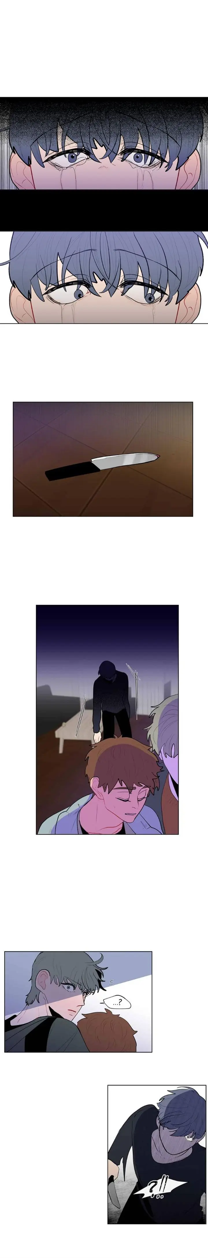 Nanana Scandal – Capítulo 56 Yaoi – Página 11