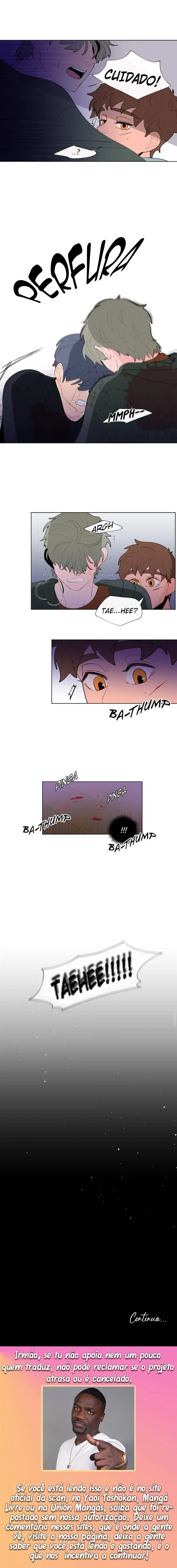 Nanana Scandal – Capítulo 56 Yaoi – Página 12