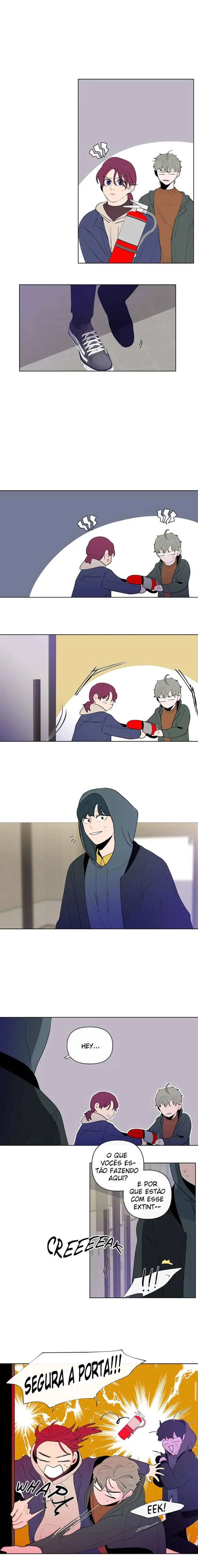 Nanana Scandal – Capítulo 56 Yaoi – Página 2