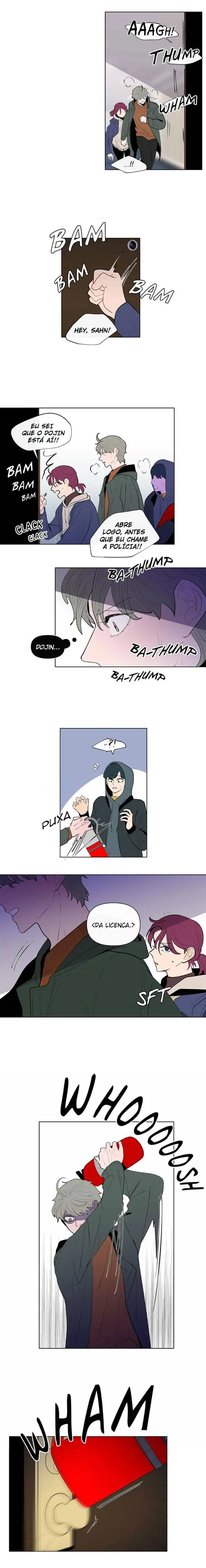 Nanana Scandal – Capítulo 56 Yaoi – Página 4