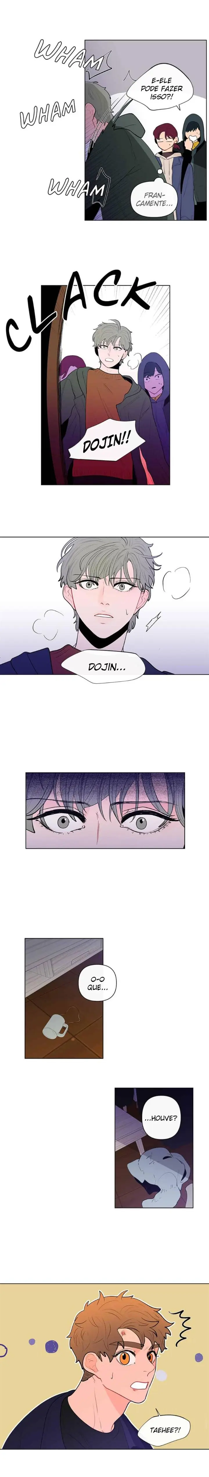 Nanana Scandal – Capítulo 56 Yaoi – Página 5