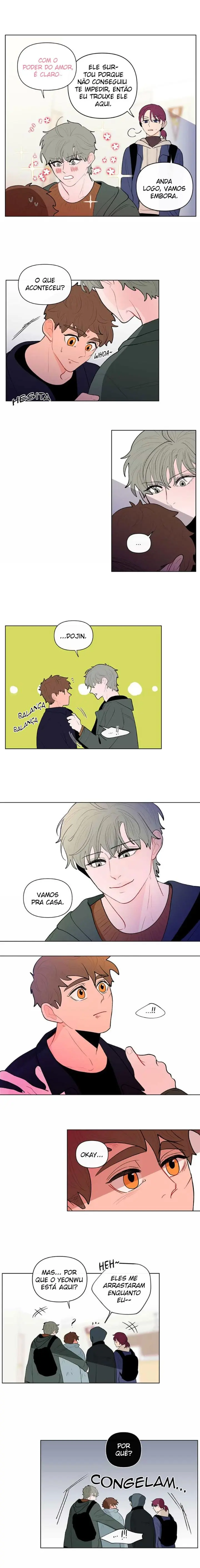 Nanana Scandal – Capítulo 56 Yaoi – Página 7