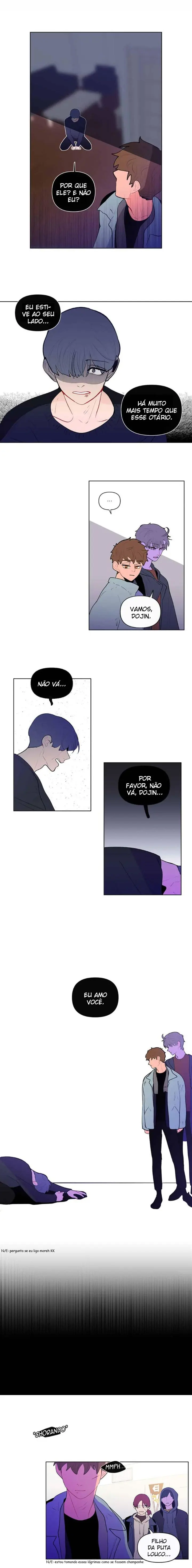 Nanana Scandal – Capítulo 56 Yaoi – Página 8