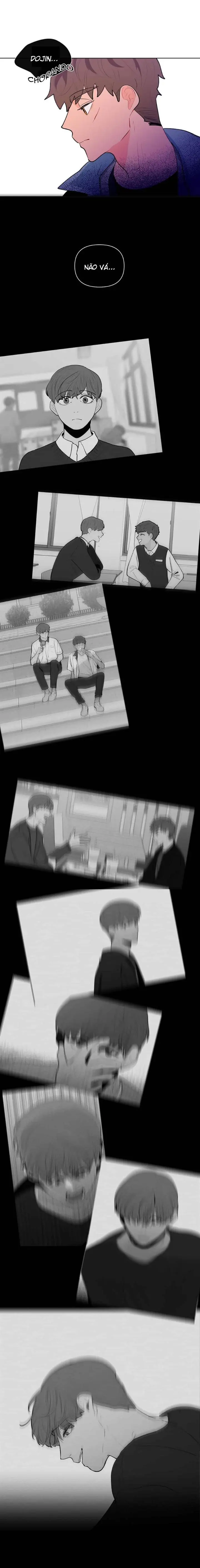 Nanana Scandal – Capítulo 56 Yaoi – Página 9