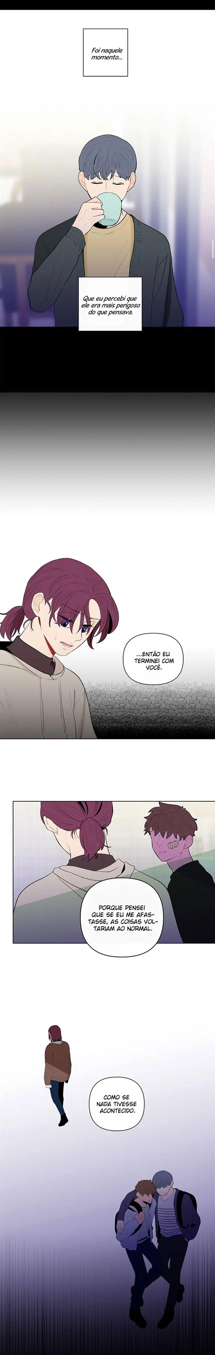 Nanana Scandal – Capítulo 57 Yaoi – Página 10