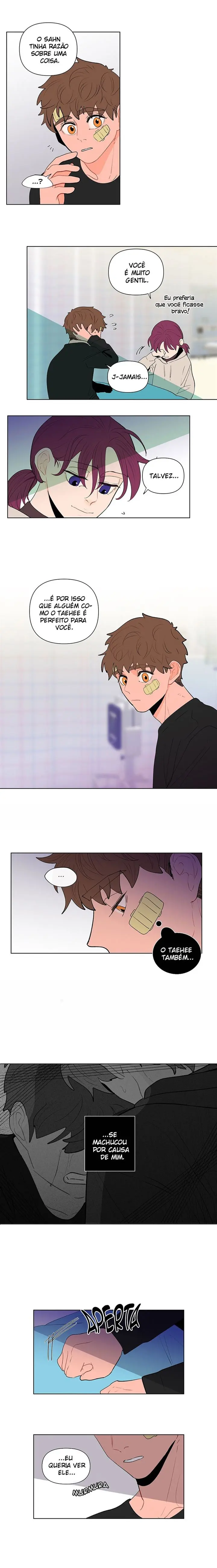 Nanana Scandal – Capítulo 57 Yaoi – Página 12