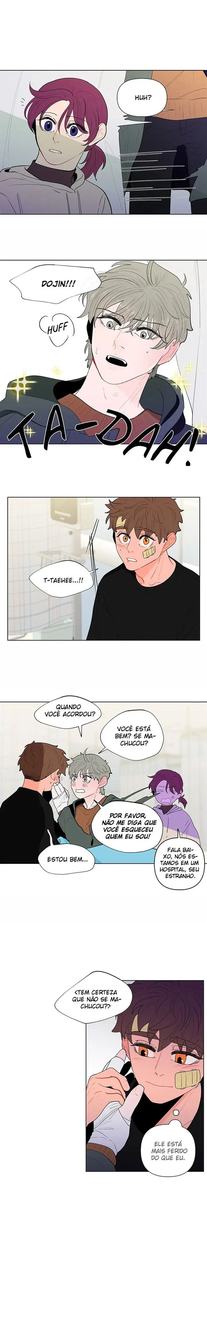 Nanana Scandal – Capítulo 57 Yaoi – Página 13