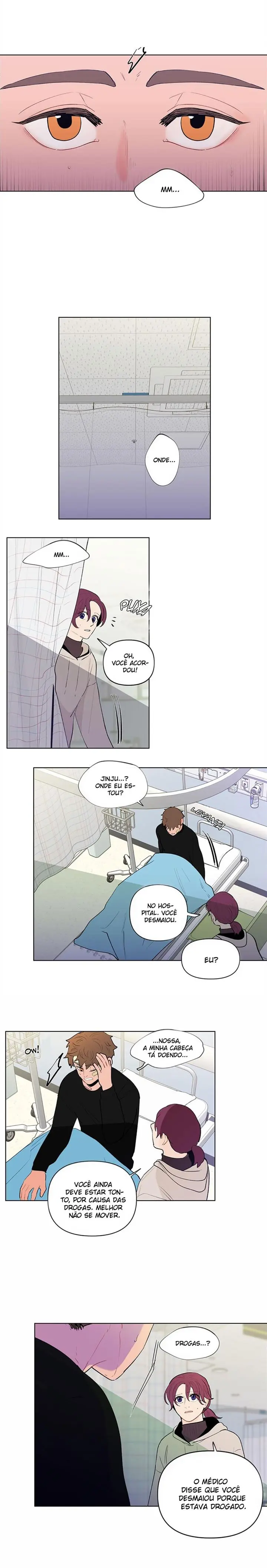 Nanana Scandal – Capítulo 57 Yaoi – Página 2