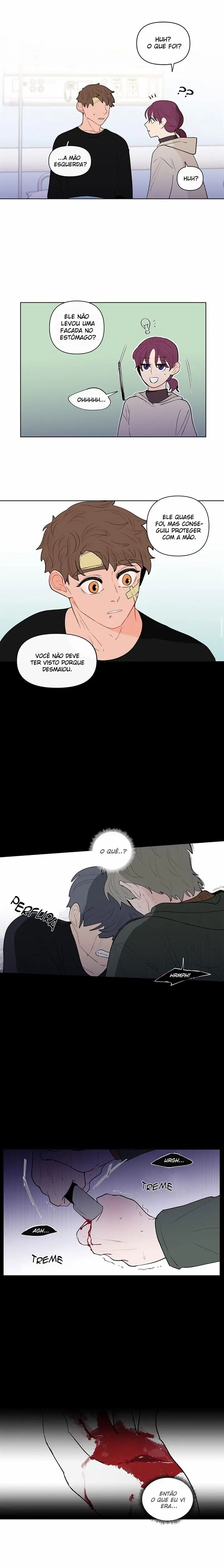 Nanana Scandal – Capítulo 57 Yaoi – Página 5