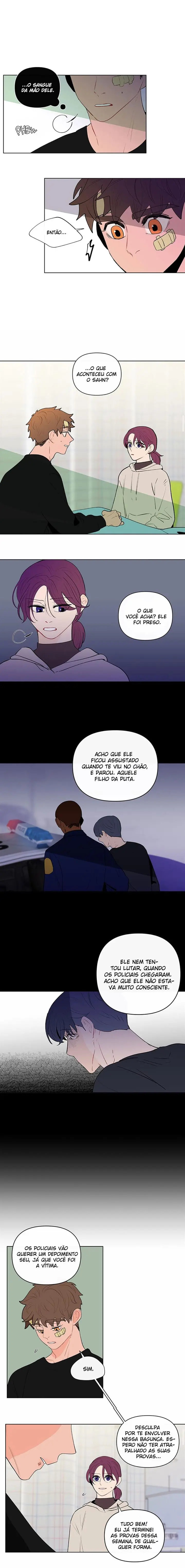 Nanana Scandal – Capítulo 57 Yaoi – Página 6