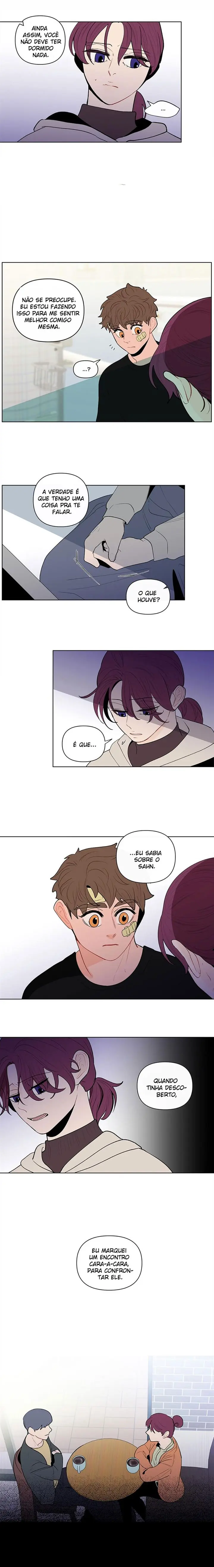 Nanana Scandal – Capítulo 57 Yaoi – Página 7