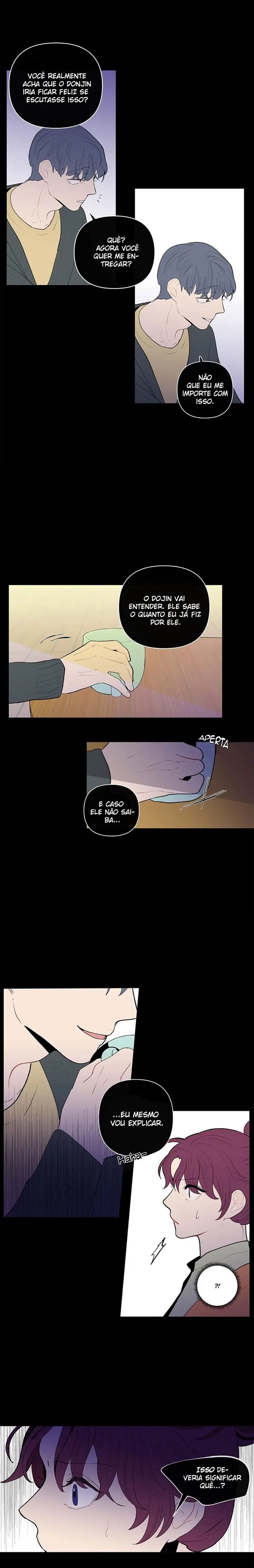 Nanana Scandal – Capítulo 57 Yaoi – Página 9