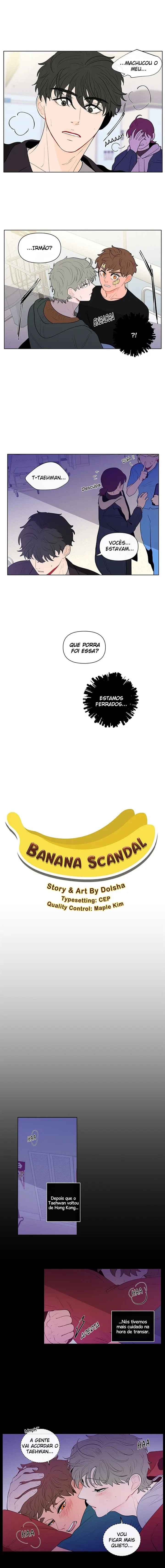 Nanana Scandal – Capítulo 58 Yaoi – Página 4