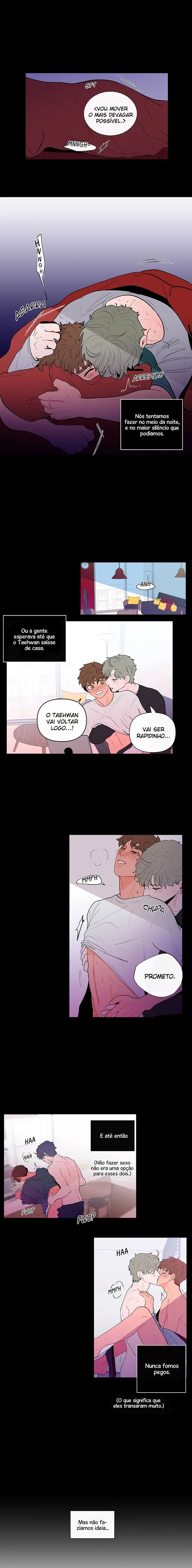 Nanana Scandal – Capítulo 58 Yaoi – Página 5