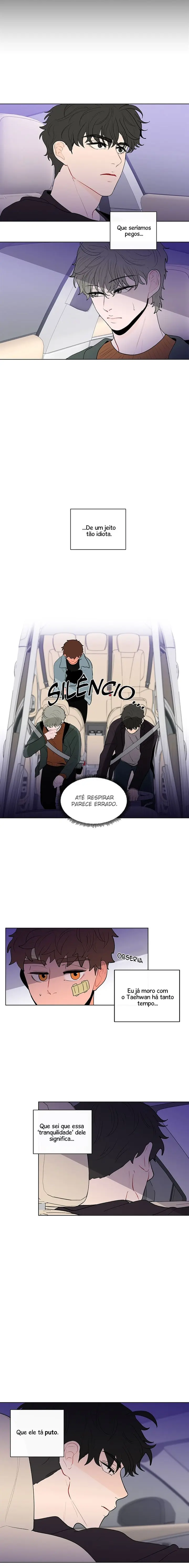 Nanana Scandal – Capítulo 58 Yaoi – Página 6