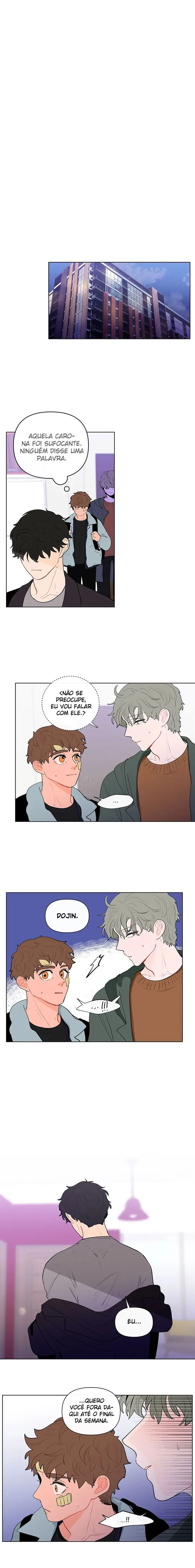 Nanana Scandal – Capítulo 58 Yaoi – Página 9