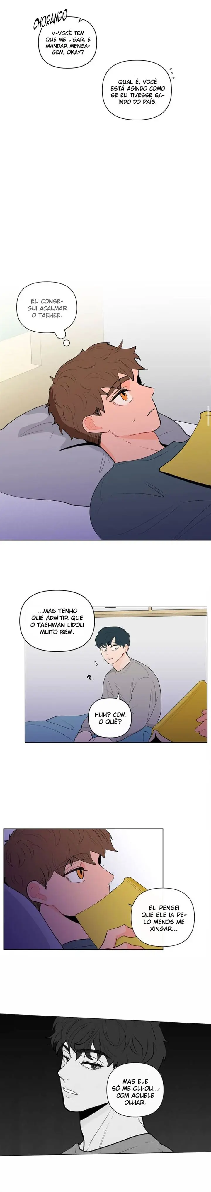 Nanana Scandal – Capítulo 59 Yaoi – Página 10