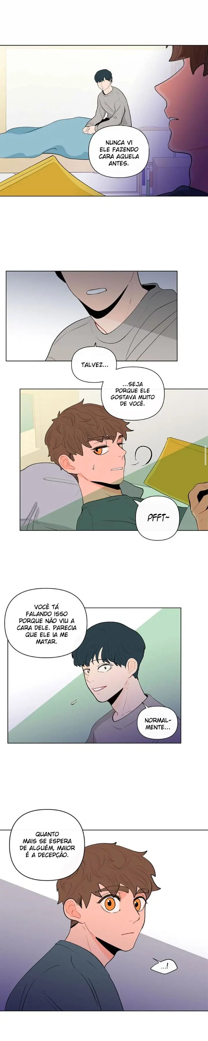 Nanana Scandal – Capítulo 59 Yaoi – Página 11